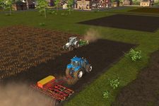 Captura de tela do apk Farming Simulator 16 17