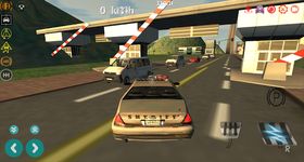 Police Car Driving Simulator imgesi 5