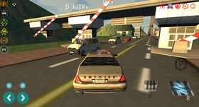 Police Car Driving Simulator imgesi 1