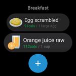 Calorie Counter PRO MyNetDiary のスクリーンショットapk 2