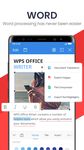 WPS Office - オフィスソフト/PDF のスクリーンショットapk 3