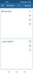 Captură de ecran Spaniolă Română Traducător apk 2