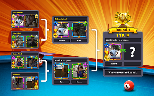 8 Ball Pool Previous Apks Versions Android