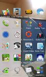 Screenshot 7 di Transparent Screen Launcher apk