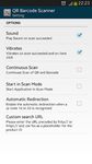 Screenshot 6 di QR BARCODE SCANNER apk