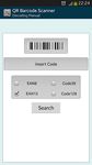 QR BARCODE SCANNER στιγμιότυπο apk 5