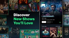 Tangkapan layar apk Hulu: Watch TV & Stream Movies 5