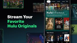 Hulu: Watch TV & Stream Movies ảnh màn hình apk 4