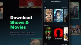 Screenshot 1 di Hulu: Watch TV & Stream Movies apk