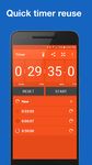 Скриншот 4 APK-версии Stopwatch & Timer