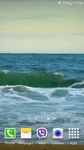 Waves in Sea Live Wallpaper screenshot APK 1