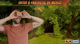 Screenshot 5 di Hidden Temple - VR Adventure apk