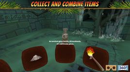 Screenshot 3 di Hidden Temple - VR Adventure apk