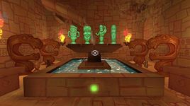 ภาพหน้าจอที่  ของ Hidden Temple - VR Adventure