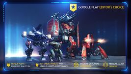 War Robots。 6V6 战术多人战斗 屏幕截图 apk 5