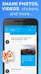 Text Me - Free Texting & Calls のスクリーンショットapk 3