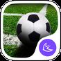 Football Tornado APUS theme APK