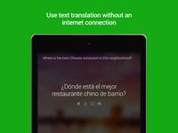 Скриншот 4 APK-версии Microsoft Translator