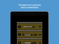 Captură de ecran Microsoft Translator apk 