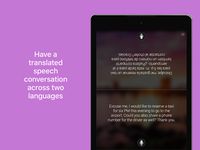 Microsoft Translator のスクリーンショットapk 2
