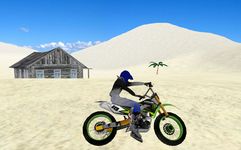 Captura de tela do apk Motocross Bike Racing 3