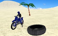 Captura de tela do apk Motocross Bike Racing 6