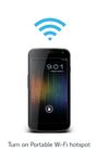 Tangkapan layar apk Portable Wi-Fi hotspot 4