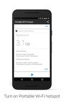 Screenshot  di Portable Wi-Fi hotspot apk