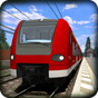 Real Train Driver Sim apk icon