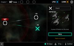 Star Chindy: SciFi Roguelike zrzut z ekranu apk 