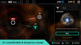 Star Chindy: SciFi Roguelike zrzut z ekranu apk 12