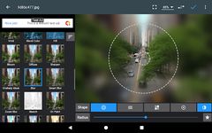 Tangkapan layar apk Photo Editor 9