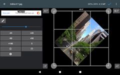 Captură de ecran Photo Editor apk 7