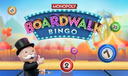 Imagem  do Boardwalk Bingo: MONOPOLY