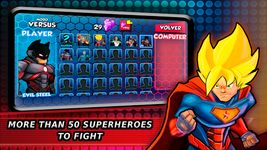 Картинка 15 Супергероев Борьба Игры