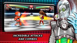 Superheros Free Fighting Games afbeelding 6