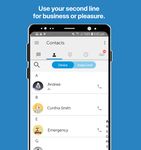 magicApp Calling & Messaging captura de pantalla apk 