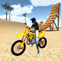 Ikon Motocross Beach Jumping 3D