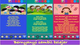 Tangkapan layar apk Lagu Anak Anak 12