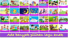 Tangkapan layar apk Lagu Anak Anak 14