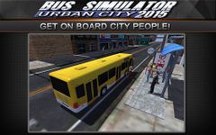 Картинка 2 Автобус sim: городской город