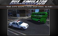 Картинка 4 Автобус sim: городской город