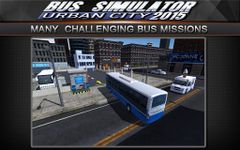 Картинка 6 Автобус sim: городской город