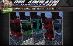 Gambar Simulator Bus: Perkotaan Kota 12