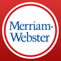 Dictionary - Merriam-Webster 아이콘