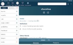 Dictionary - Merriam-Webster Screenshot APK 10