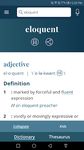 Dictionary - Merriam-Webster のスクリーンショットapk 18