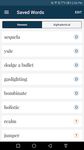 Tangkapan layar apk Dictionary - Merriam-Webster 15