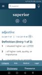 Dictionary - Merriam-Webster captura de pantalla apk 14