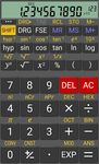 RealCalc Scientific Calculator의 스크린샷 apk 7